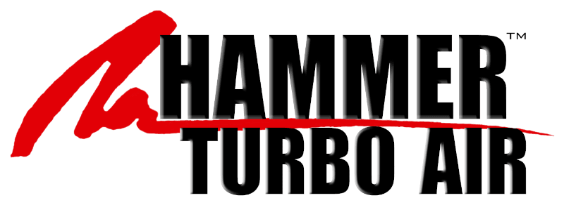 The Hammer Turbo Air World's Longest Driver
